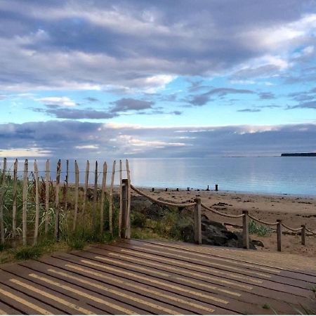 Beach Walk Apartment Broughty Ferry Dış mekan fotoğraf