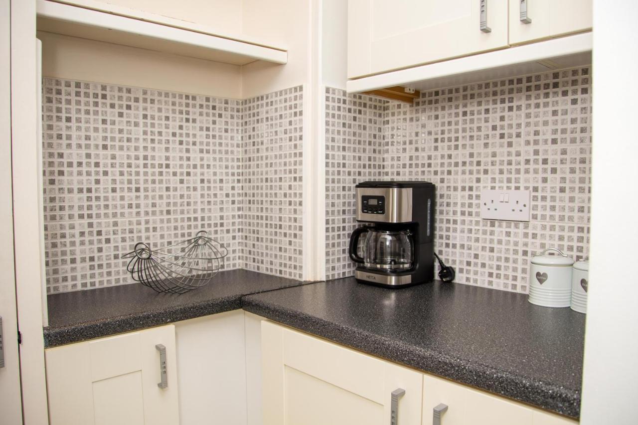 Beach Walk Apartment Broughty Ferry Dış mekan fotoğraf