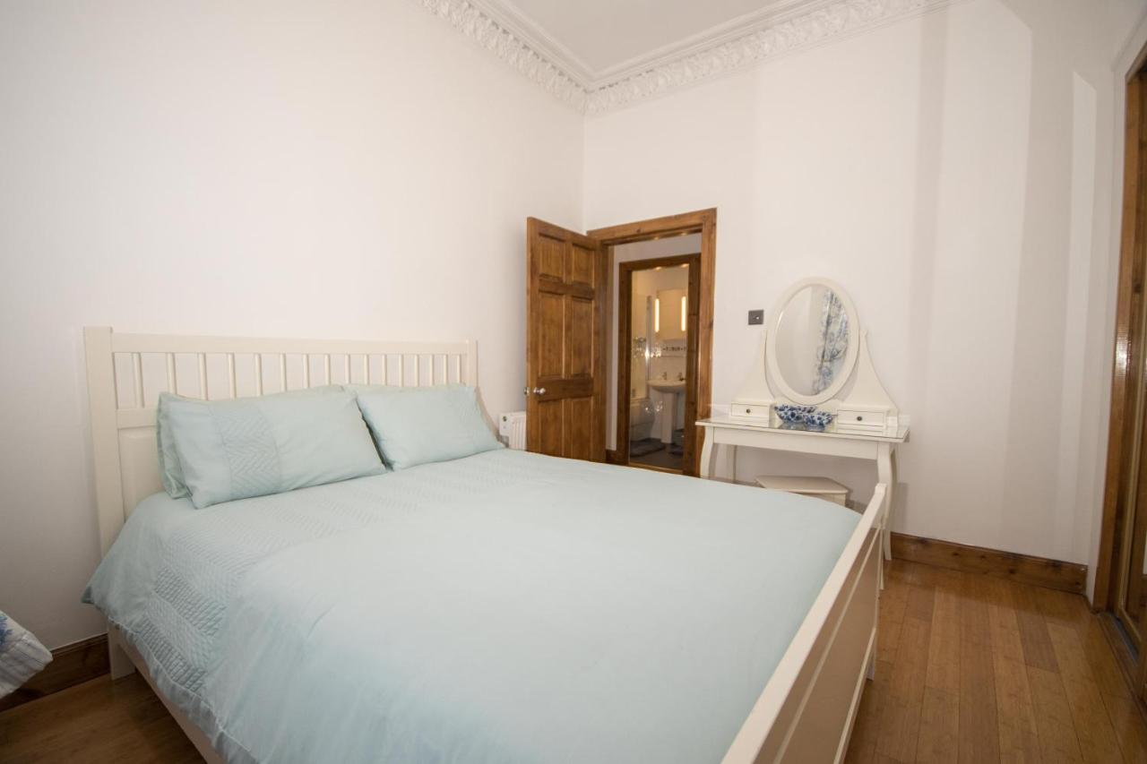 Beach Walk Apartment Broughty Ferry Dış mekan fotoğraf