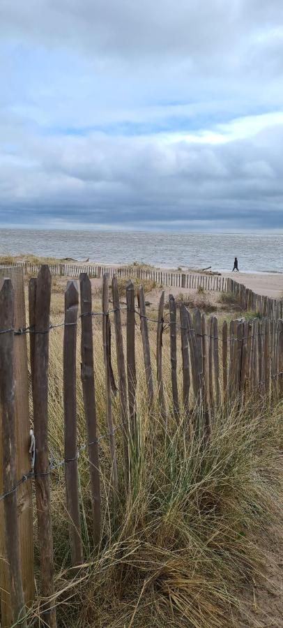 Beach Walk Apartment Broughty Ferry Dış mekan fotoğraf