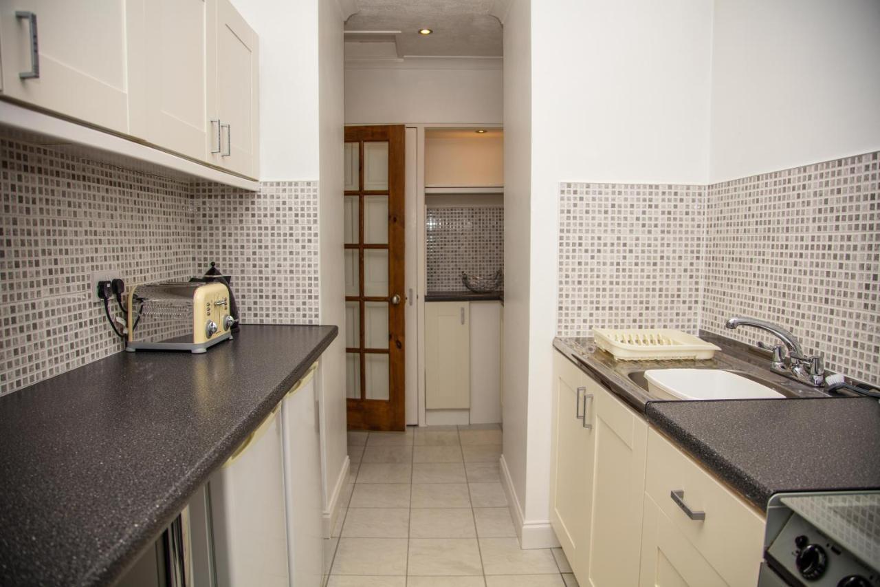 Beach Walk Apartment Broughty Ferry Dış mekan fotoğraf