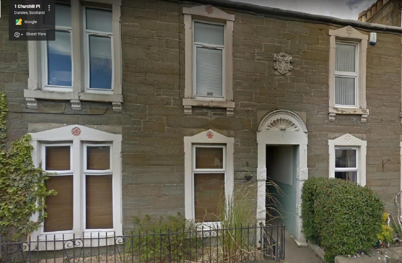 Beach Walk Apartment Broughty Ferry Dış mekan fotoğraf